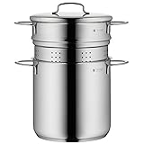 WMF Nudeltopf Cromargan