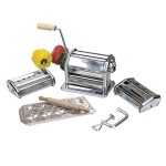 G S D Haushaltsgeräte 20 615 Pasta-Set Pastaia Italiana