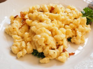 spätzle