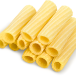 Rigatoni (Tortiglioni, Succhietti) – Herkunft, Form & Verwendung – Nudelsorten-Lexikon