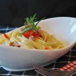 Linguini – Herkunft, Form & Verwendung – Nudelsorten-Lexikon